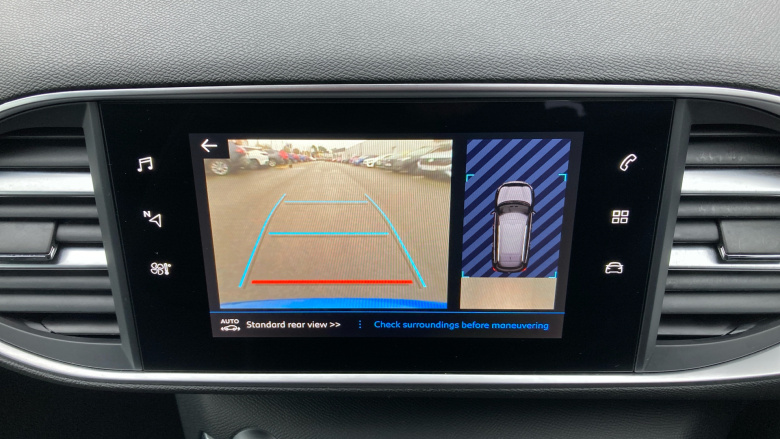 Peugeot 308 1.5 BlueHDi 130 Allure 5dr EAT8 Digital i-Cockpit Diesel Estate